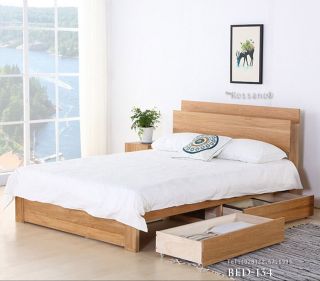 giường ngủ rossano BED 134